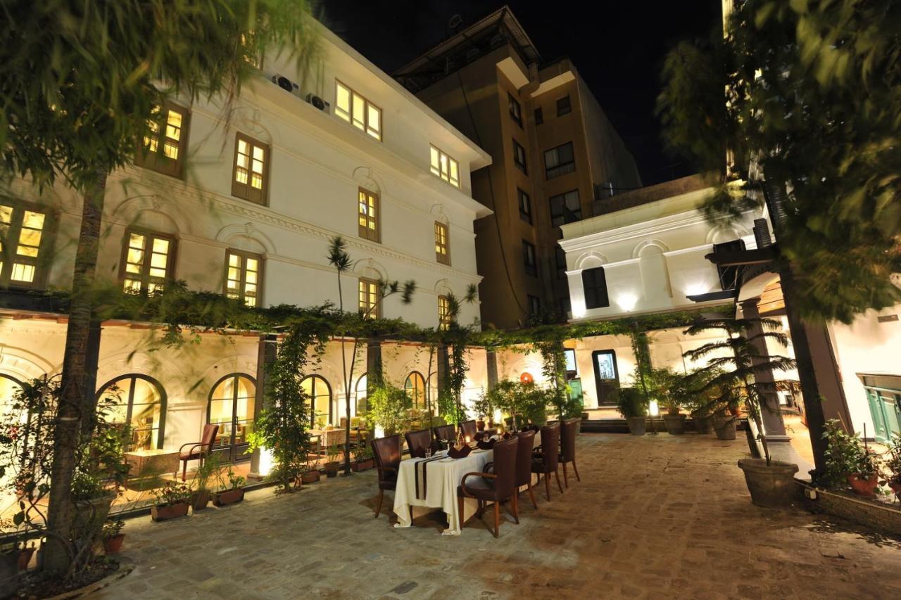Seto Ghar Hotel Kathmandu Luaran gambar