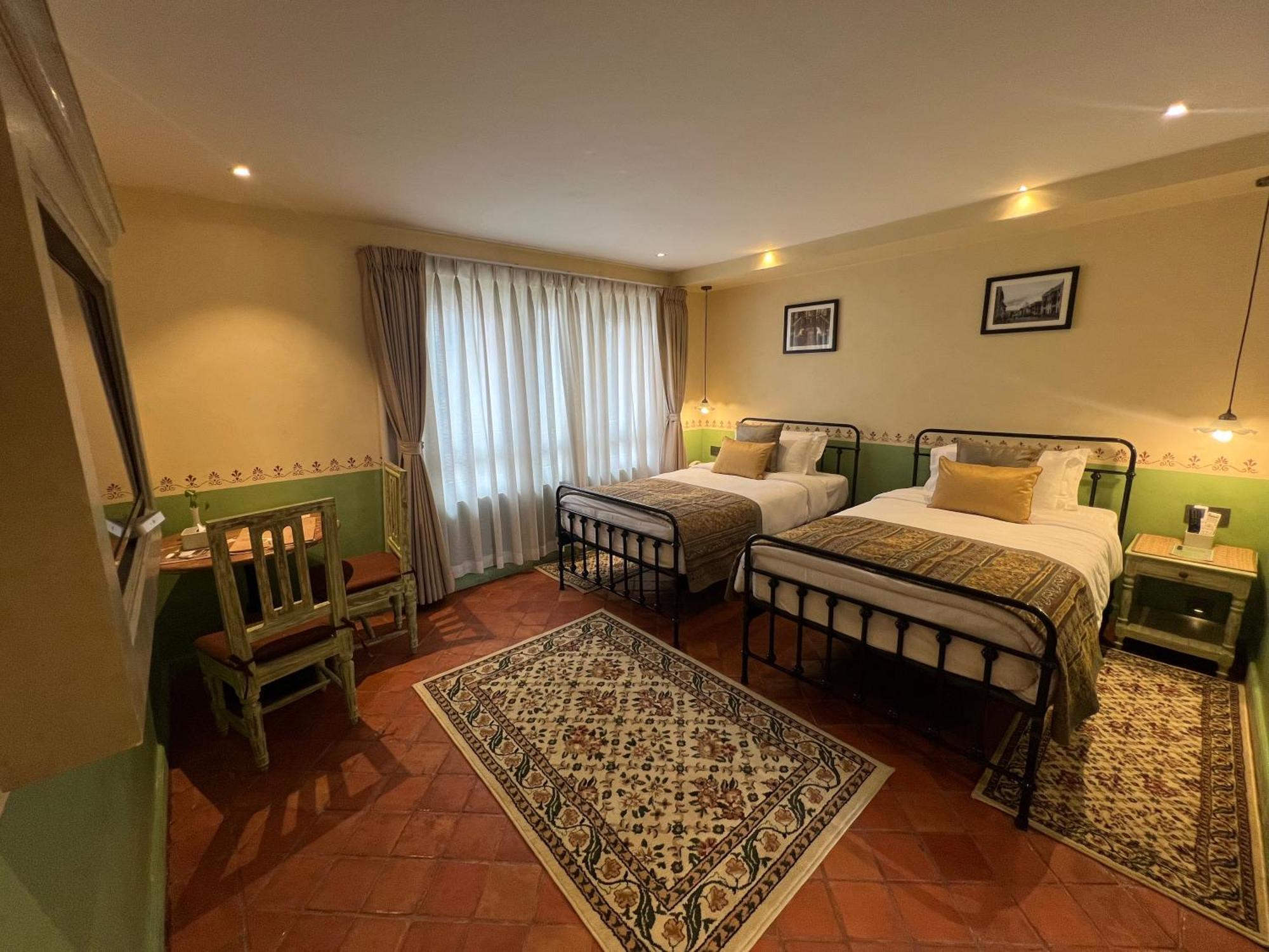 Seto Ghar Hotel Kathmandu Luaran gambar