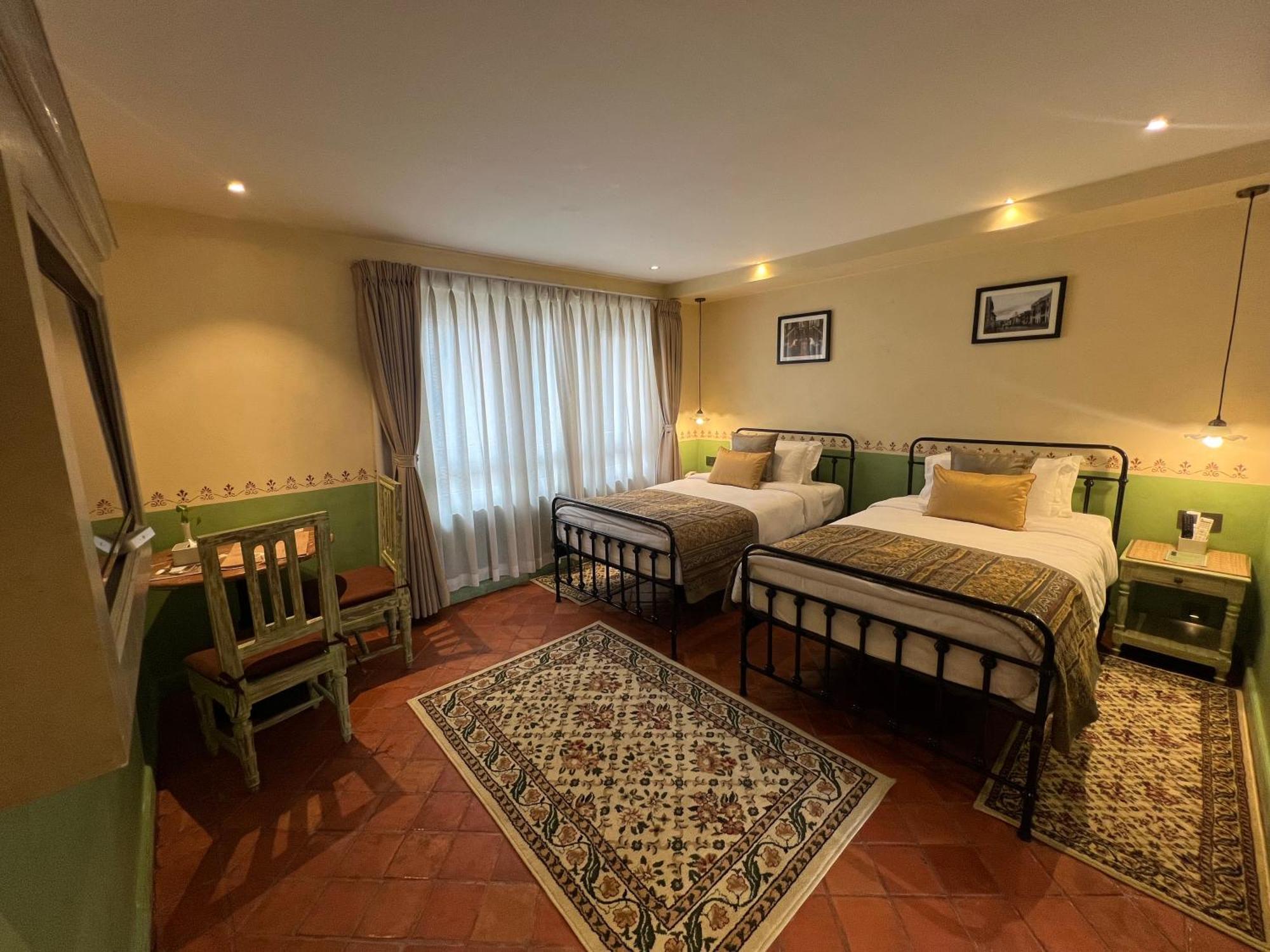 Seto Ghar Hotel Kathmandu Luaran gambar