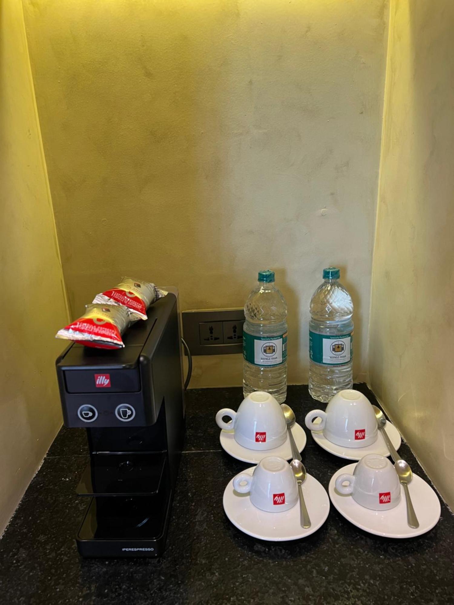 Seto Ghar Hotel Kathmandu Luaran gambar